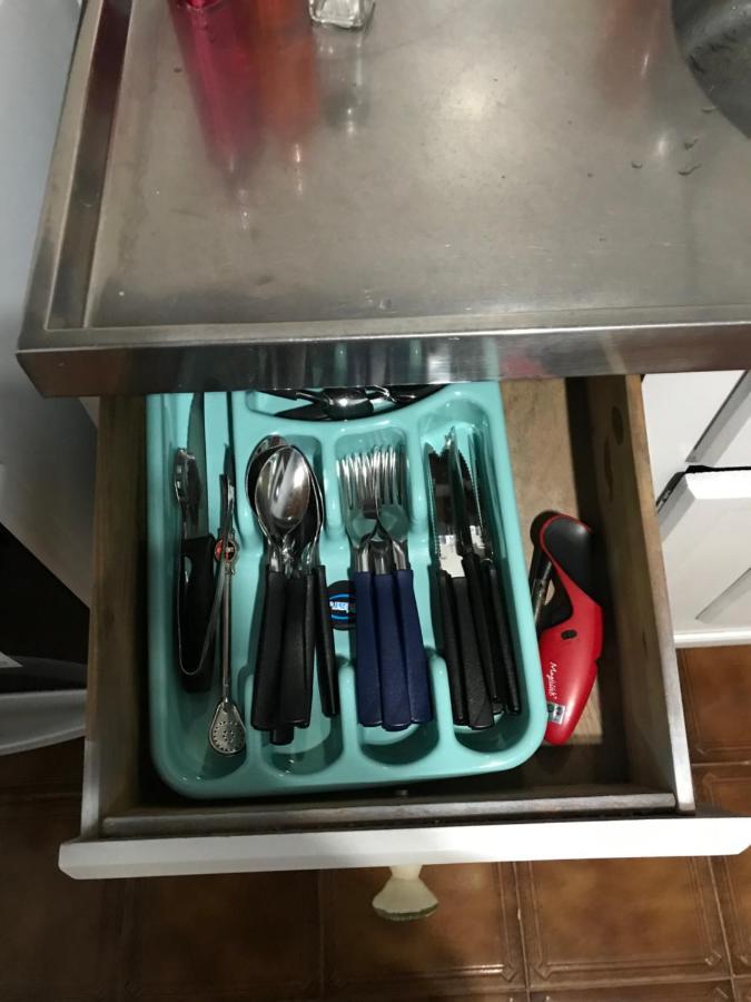 Lo De Annie Depto 2 Apartman Posadas Kültér fotó